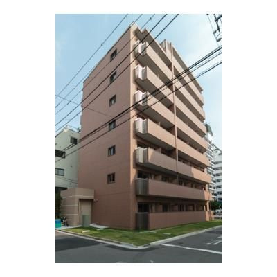 【外観】キャメルプレイス 