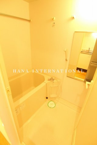 ラシィーヌ吹割 の浴室|他部屋参考写真