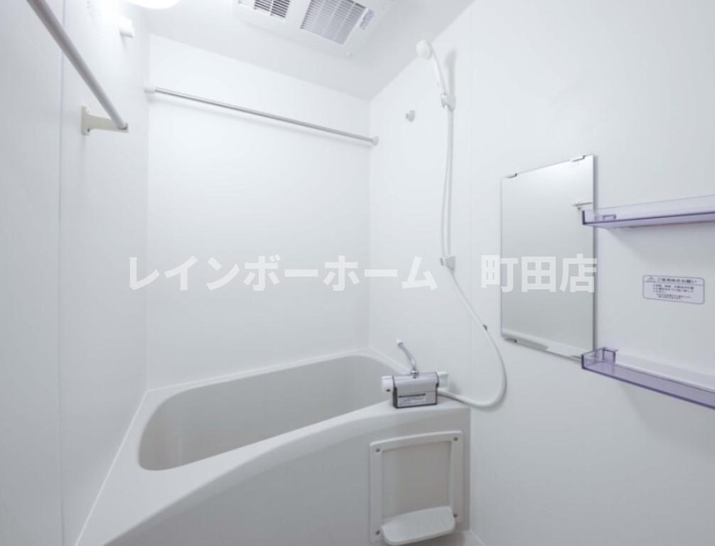 Agrande Odakyu-sagamihara4※初期費用分割後払いサービス利用可能物件の浴室|室内写真はイメージです。実際の仕様と異なる場合がございますのでご注意ください。