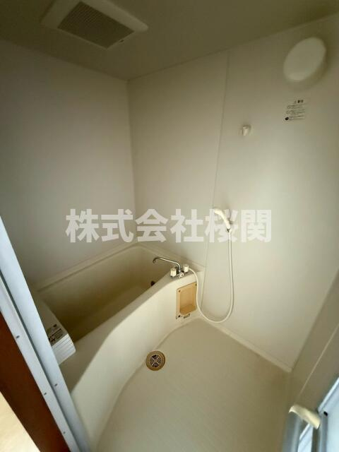 カーサフィオーレの浴室|同タイプ別部屋