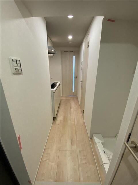 ＭＡＸＩＶ西川口ＴＲＥの玄関