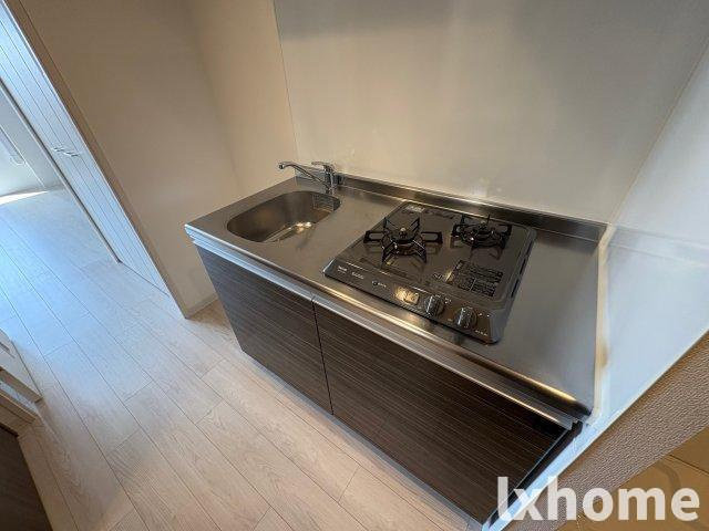 Luxe正雀駅前のキッチン|使いやすいキッチンです