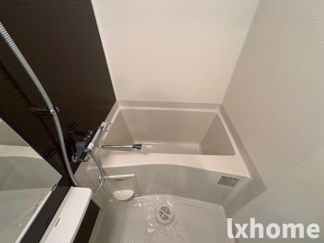 Luxe正雀駅前の浴室|お風呂で日々の疲れを落としましょう