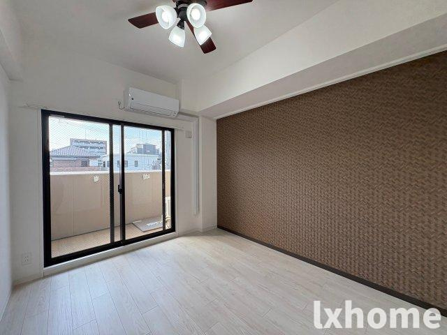 Luxe正雀駅前の居間・リビング|リビングです