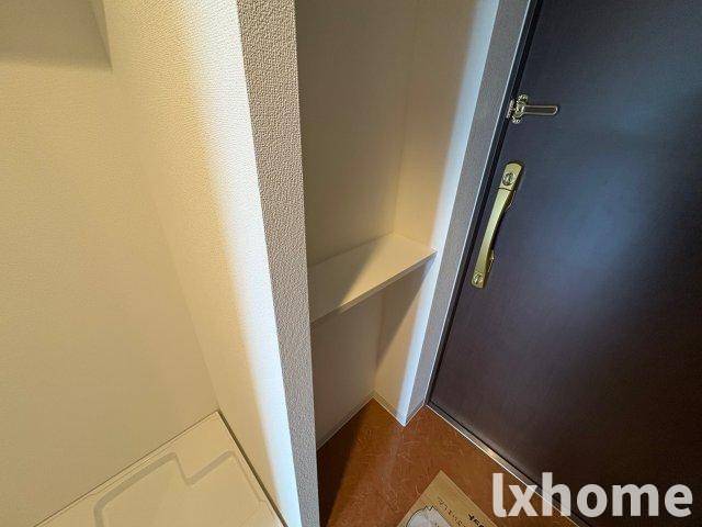 Luxe正雀駅前の内装|きれいな内装です