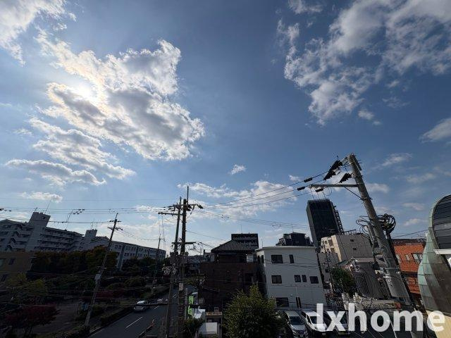 Luxe正雀駅前の展望