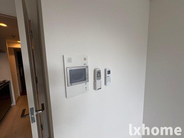 Luxe正雀駅前のセキュリティ|明るい色調の室内です