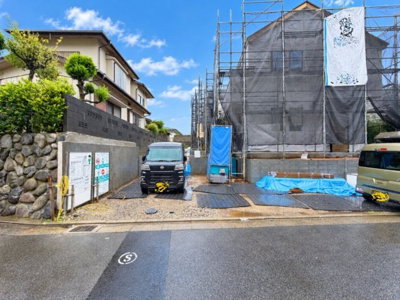 【外観】 | 藤沢市長後4期 新築戸建 全2棟