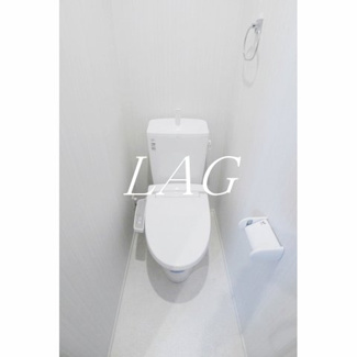 【トイレ】 | セラ ファースト | トイレです。