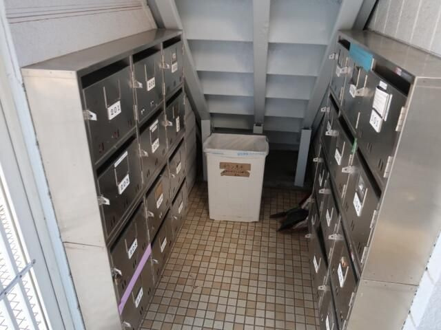 サンビレッジ新松戸のその他共用部分
