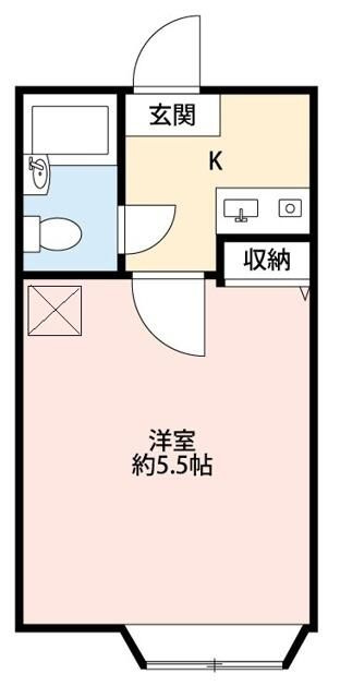 サンビレッジ新松戸