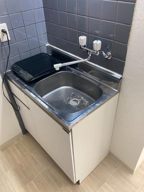 サンビレッジ新松戸のキッチン