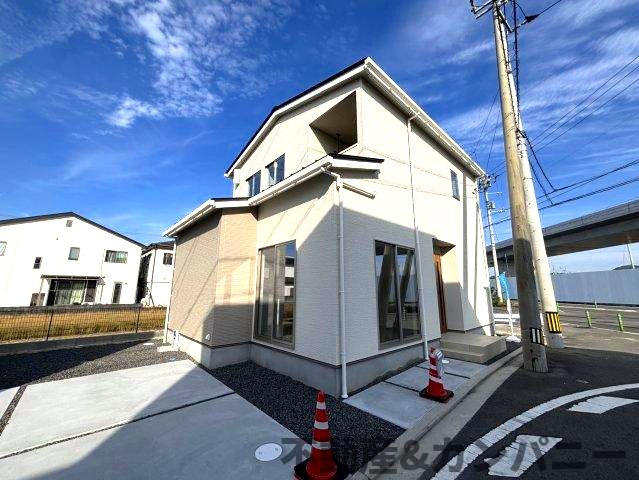 南吉田町の新築のおうち　松山市南吉田町新築戸建