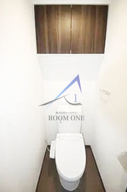 アビタ住吉のトイレ|トイレです。