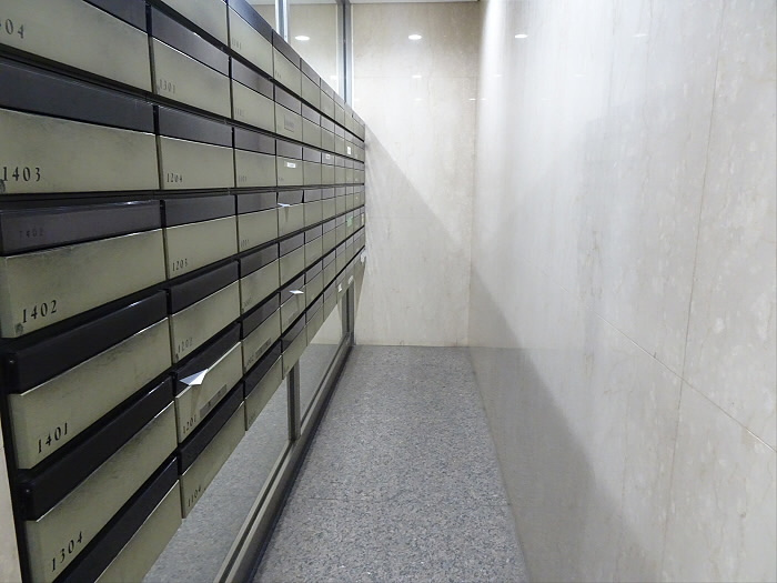 ミサワホームズ本厚木のその他共用部分