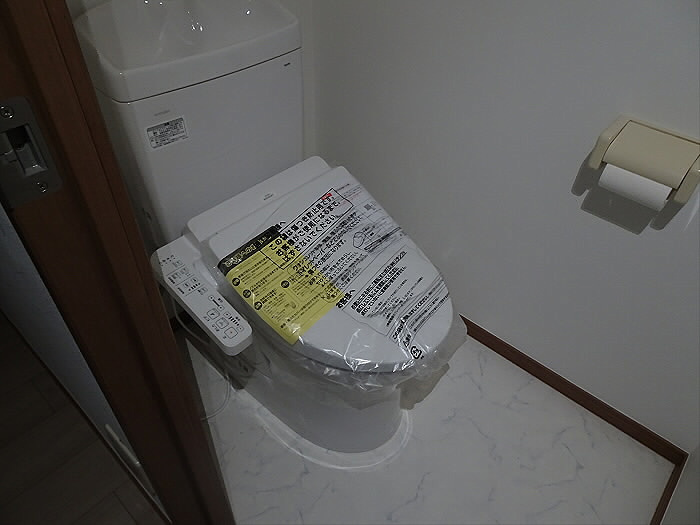 ミサワホームズ本厚木のトイレ