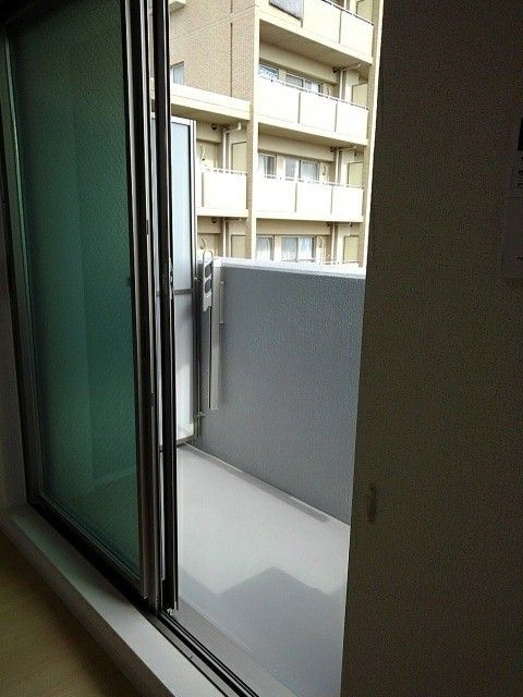 ペガズのバルコニー
