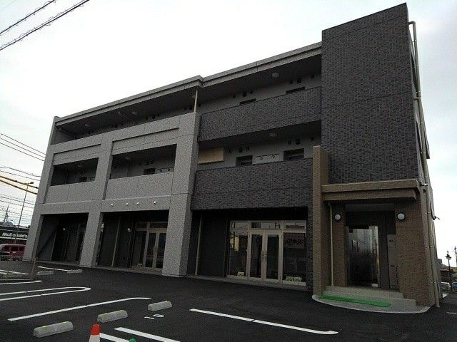 ペガズの外観