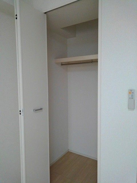 ペガズの収納