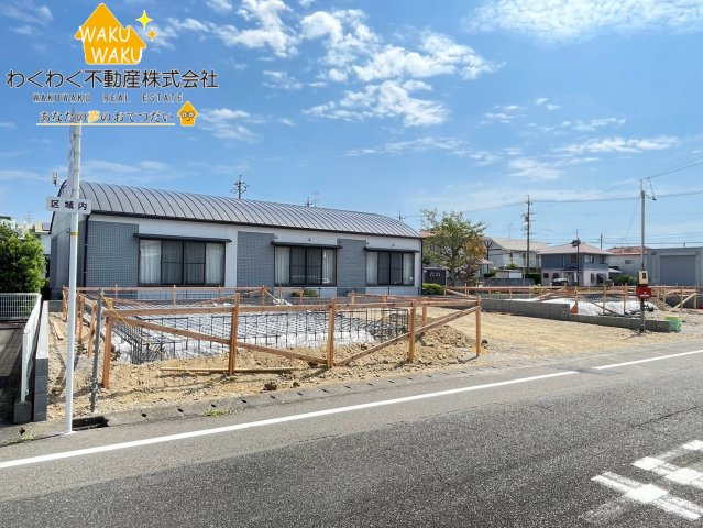 吉田町川尻　第5／の外観|2026.8.21撮影
