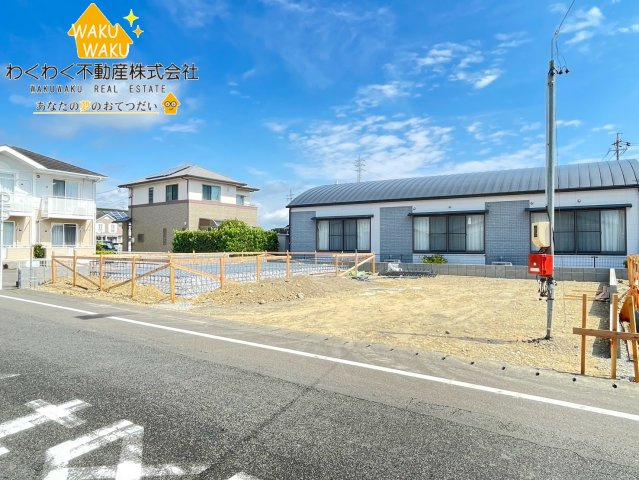 吉田町川尻　第5／の外観|2026.8.21撮影