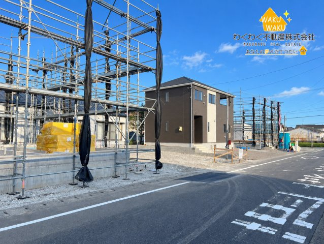 吉田町川尻　第5／の外観|2026.8.21撮影