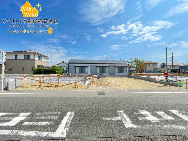 吉田町川尻　第5／の外観|2026.8.21撮影