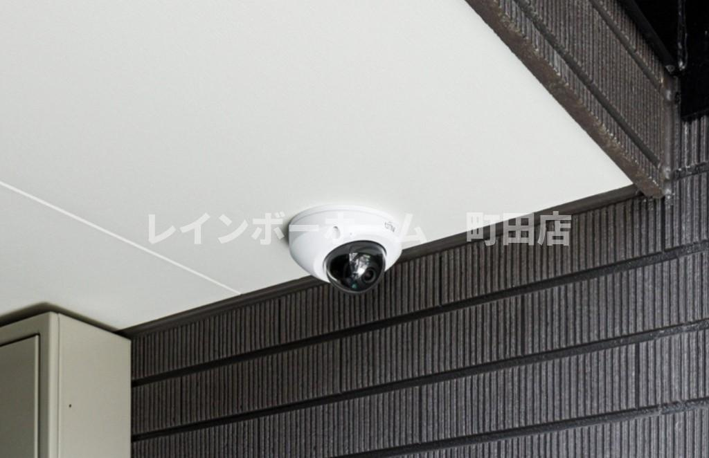 Agrande Odakyu-sagamihara4※初期費用分割後払いサービス利用可能物件のセキュリティ|室内写真はイメージです。実際の仕様と異なる場合がございますのでご注意ください。