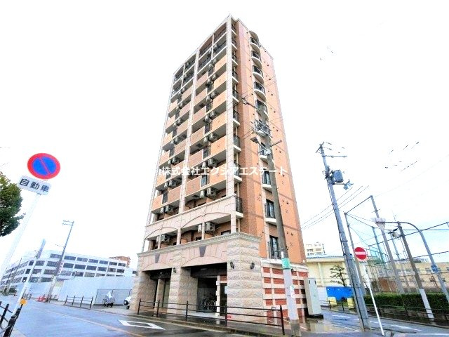 Luxe西田辺の外観