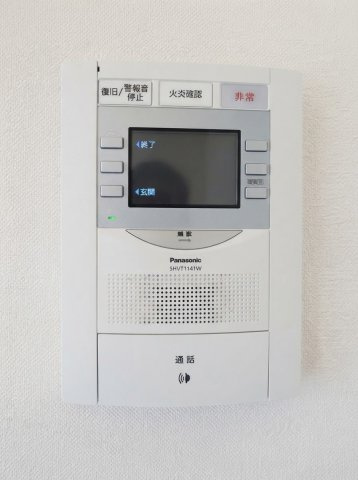 Luxe西田辺のセキュリティ