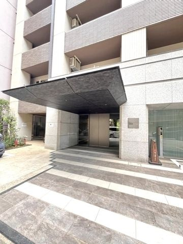 【エントランス】レジディア芝大門Ⅱ