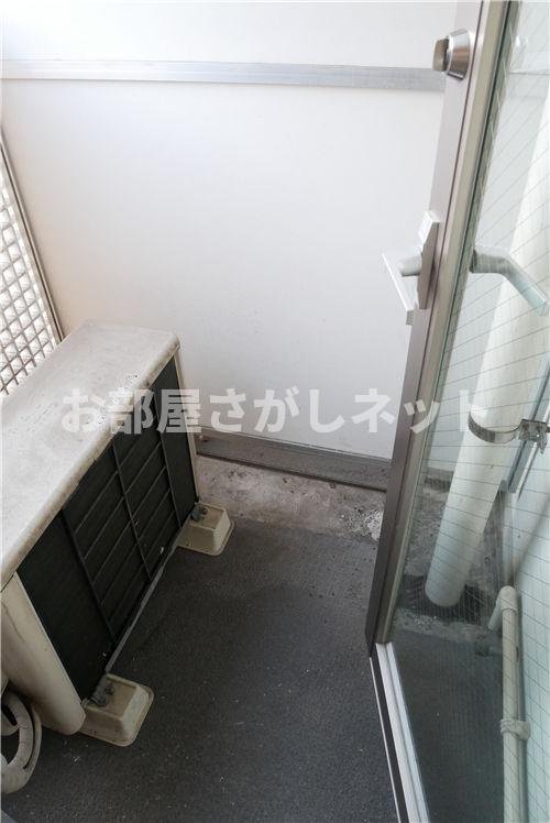 フォルトゥナ文京後楽園【おとり物件なし】#学生・社会人にオススメ！初期費用分割払いOK！のバルコニー