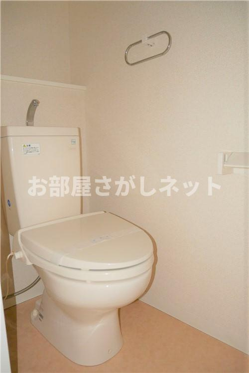 フォルトゥナ文京後楽園【おとり物件なし】#学生・社会人にオススメ！初期費用分割払いOK！のトイレ