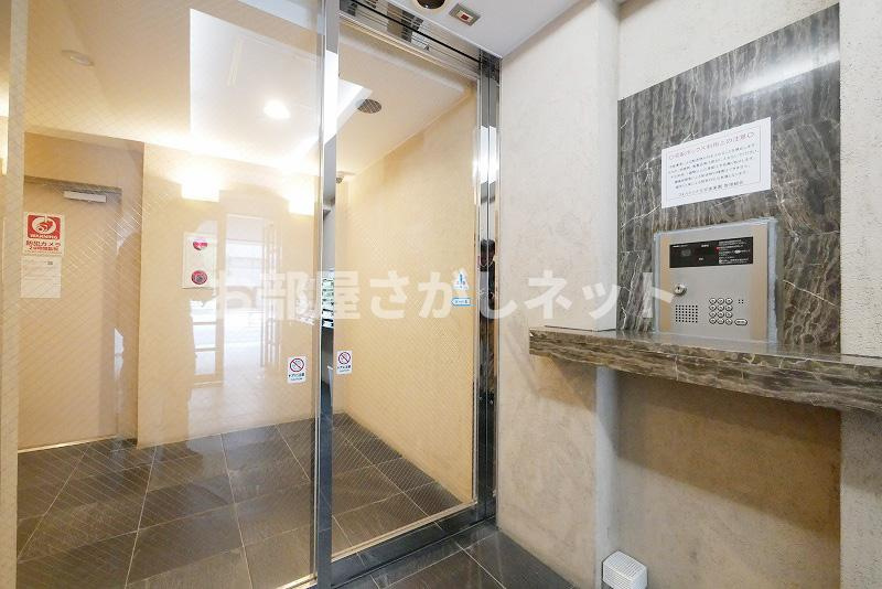 フォルトゥナ文京後楽園【おとり物件なし】#学生・社会人にオススメ！初期費用分割払いOK！のその他共用部分