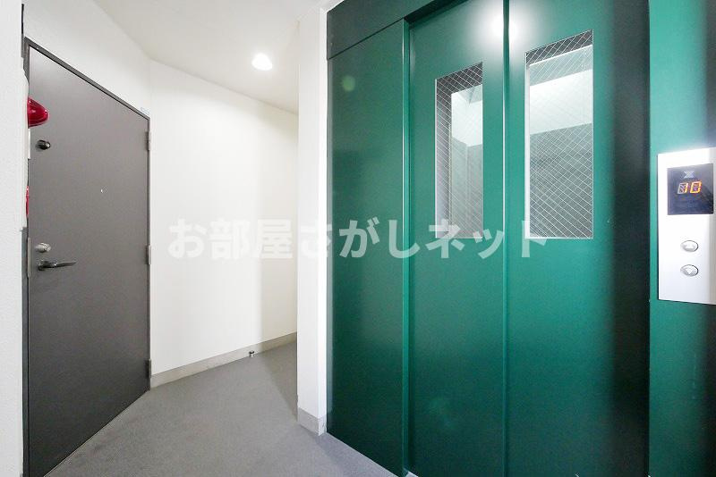 フォルトゥナ文京後楽園【おとり物件なし】#学生・社会人にオススメ！初期費用分割払いOK！のその他共用部分