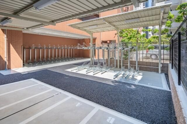プレジオ川口のその他共用部分