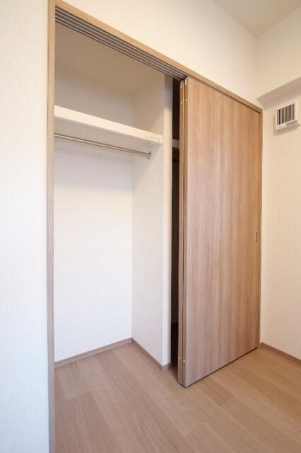 プレジオ川口の収納