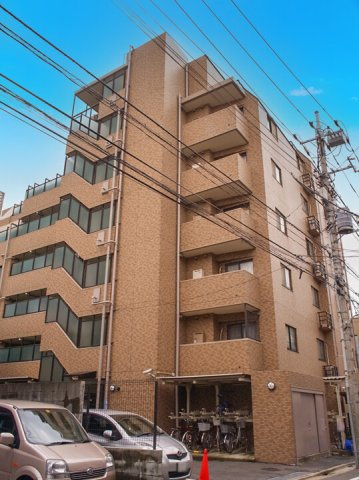 ライオンズステージ平井の外観|平成９年築の耐震基準適合マンション、ライオンズステージ平井は即日現地案内可能となっておりますので、お気軽にお問い合わせください！