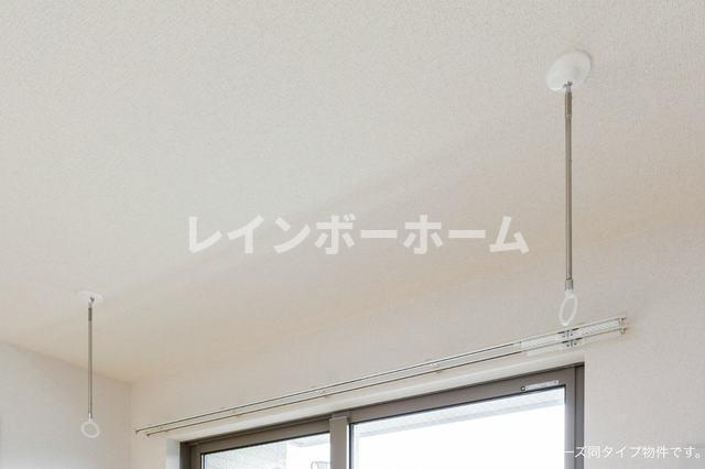 本町１丁目アパートの設備