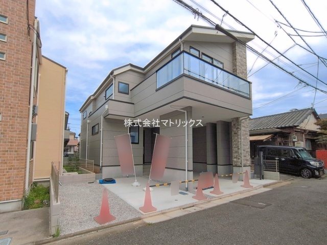 練馬区北町5丁目　26.4帖LDK×吹抜け×3面採光　大型邸宅