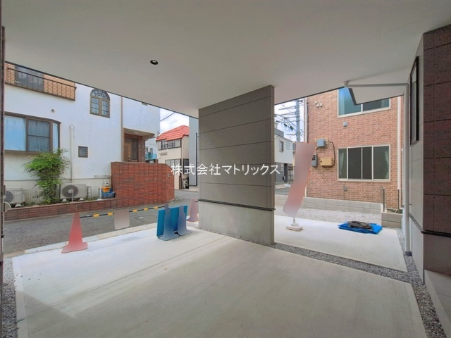 練馬区北町5丁目　26.4帖LDK×吹抜け×3面採光　大型邸宅のその他共用部分