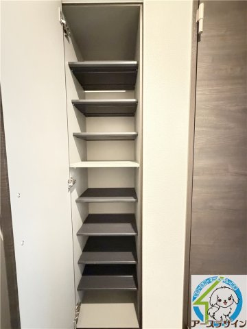 ジーメゾン明石魚住Ⅰの玄関|※類似部屋