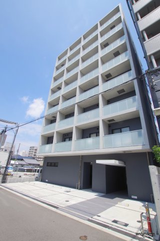 AXIS　UMEKITA　仲介手数料無料の外観
