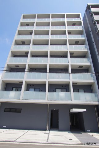 AXIS　UMEKITA　仲介手数料無料の外観
