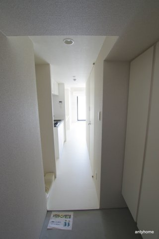 AXIS　UMEKITA　仲介手数料無料の洋室