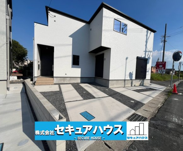 【本日ご案内可能】東海市加木屋町仲新田　全1棟