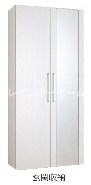 本町１丁目アパートの収納