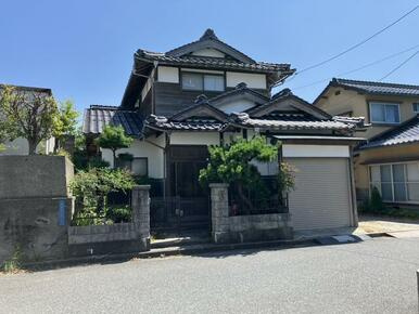 鳥取市浜坂6丁目中古戸建の外観