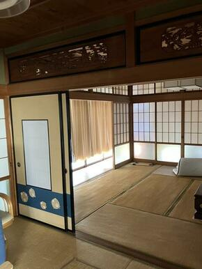 鳥取市浜坂6丁目中古戸建の和室