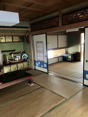 鳥取市浜坂6丁目中古戸建の和室